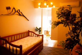 Quarto e sala em Ipanema perto da praia